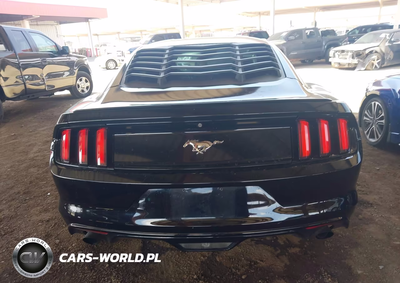 2016 Ford Mustang Ecoboost VIN:1FA6P8TH2G5237596 - 16