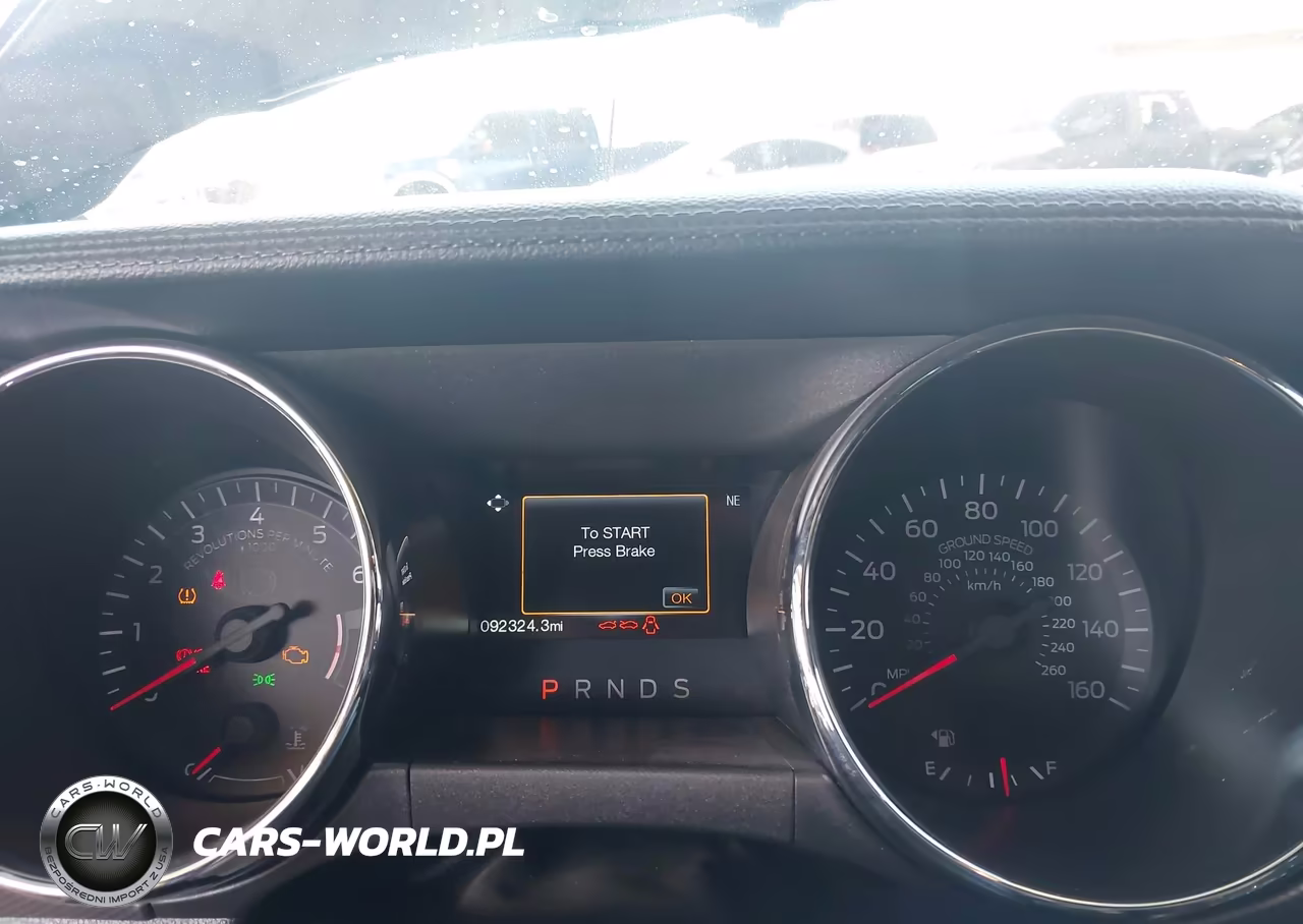 2016 Ford Mustang Ecoboost VIN:1FA6P8TH2G5237596 - 7