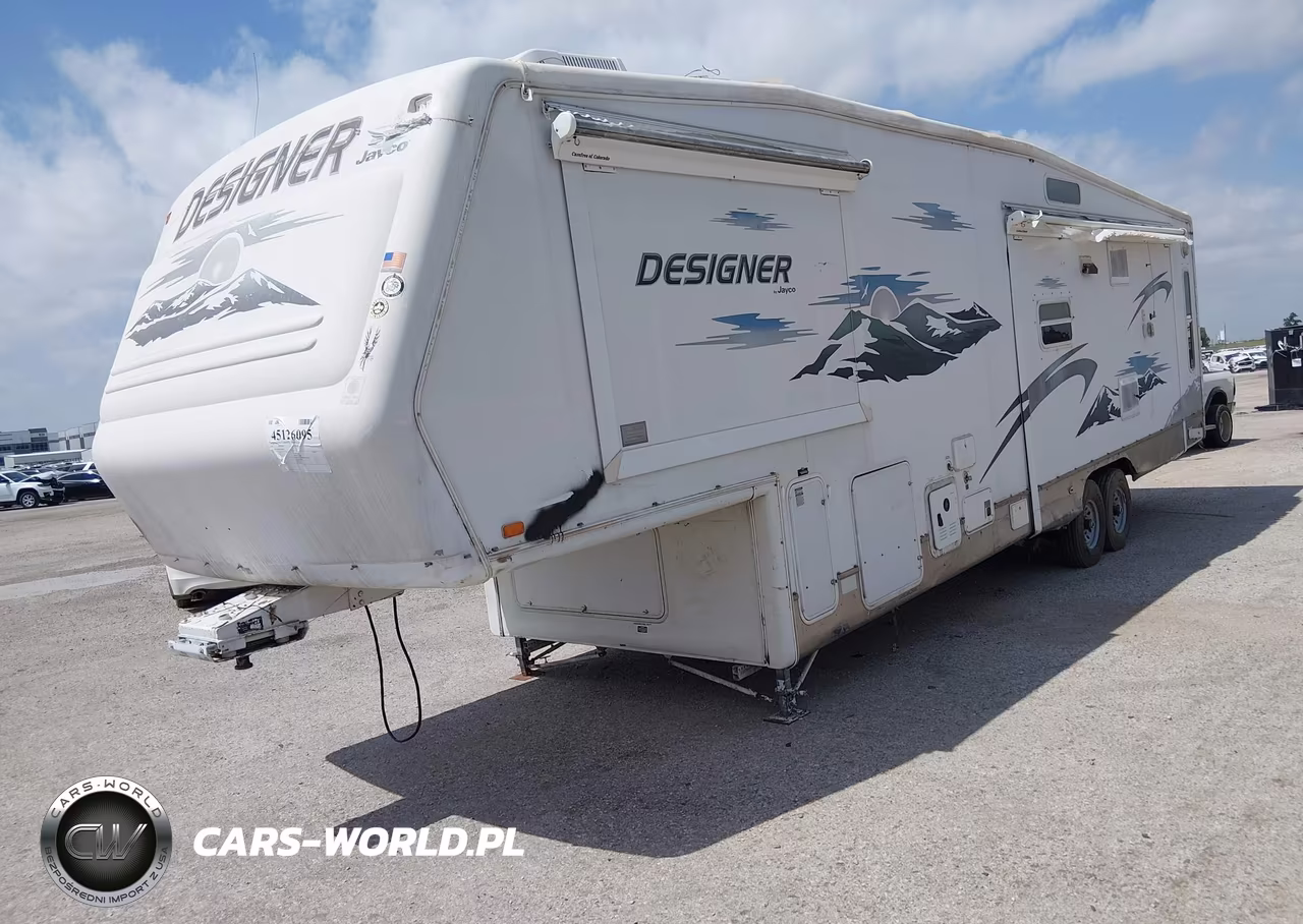 2007 Jayco Other VIN:1UJCJ02R971SS0067 - 2