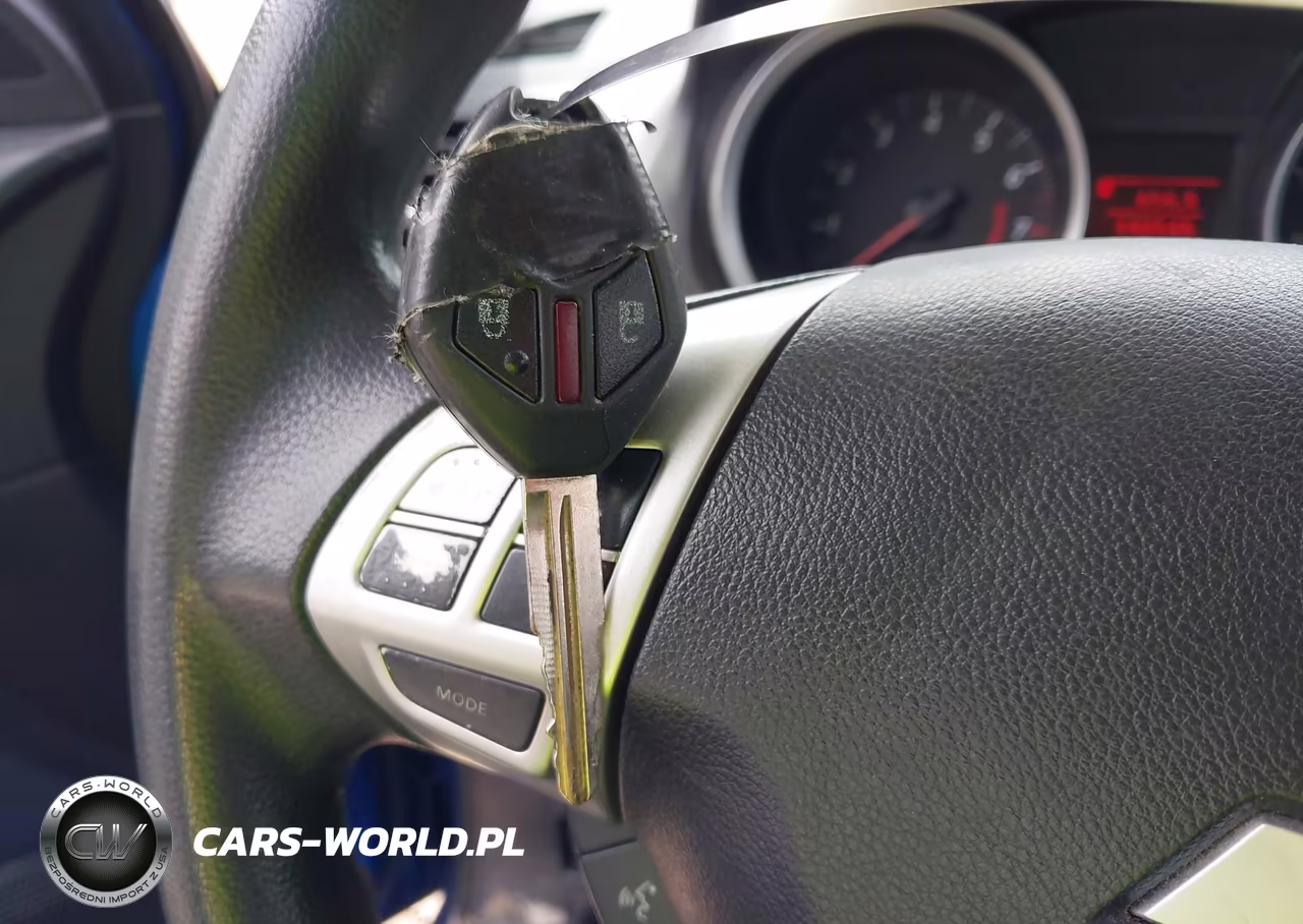 2011 Mitsubishi Lancer Es VIN:JA32U2FU0BU021587 - 11