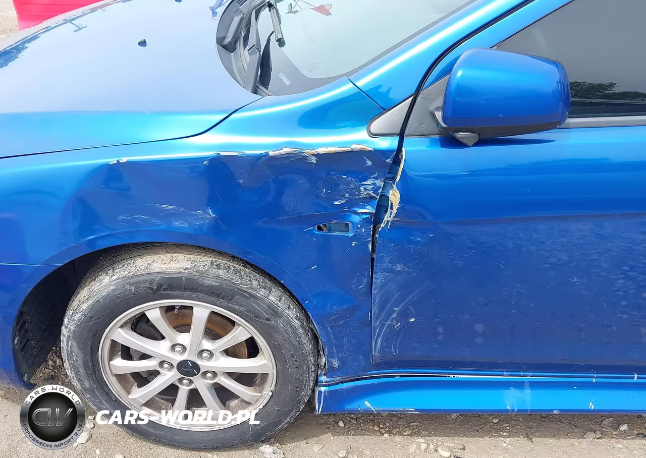 2011 Mitsubishi Lancer Es VIN:JA32U2FU0BU021587 - 6