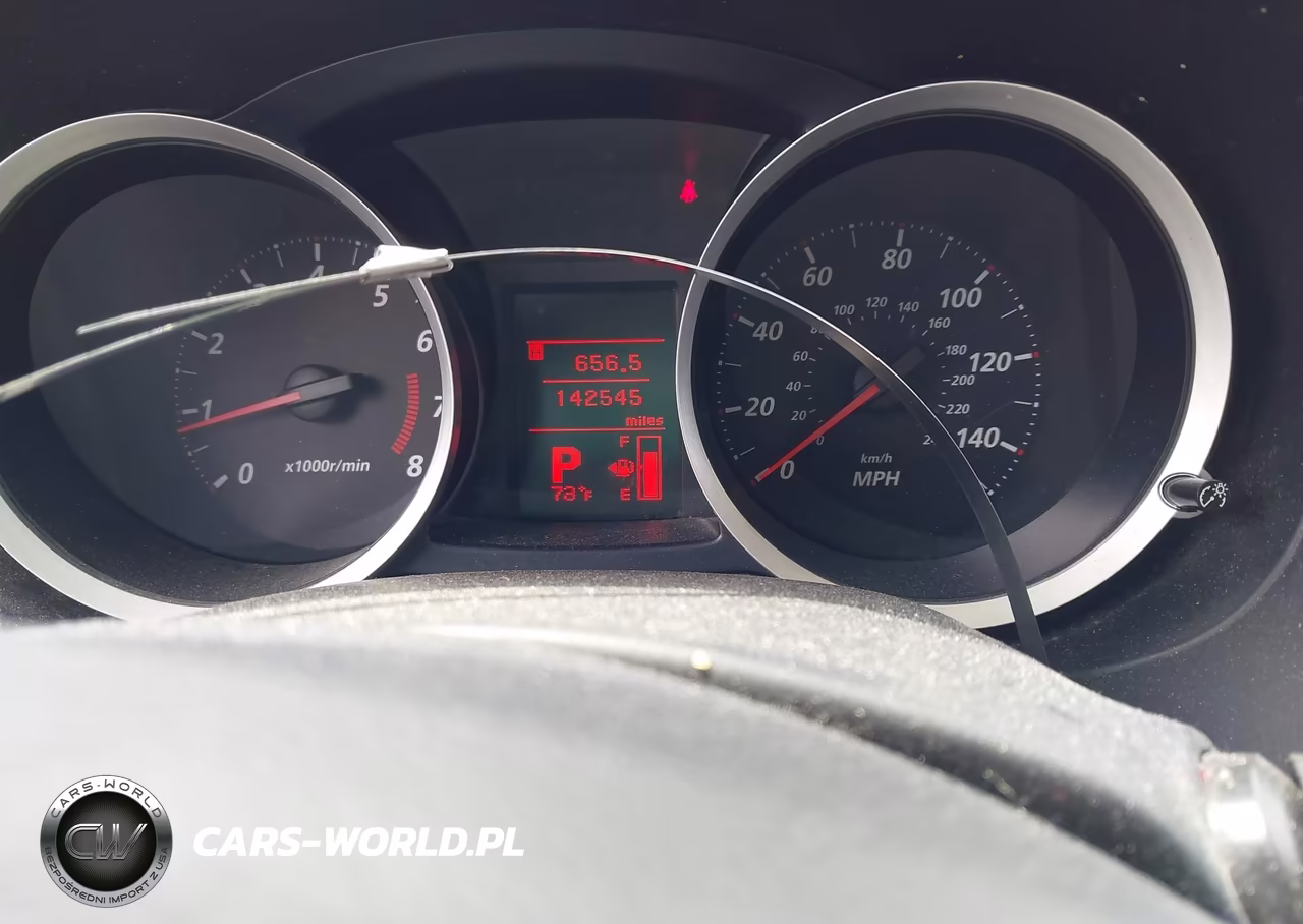 2011 Mitsubishi Lancer Es VIN:JA32U2FU0BU021587 - 7