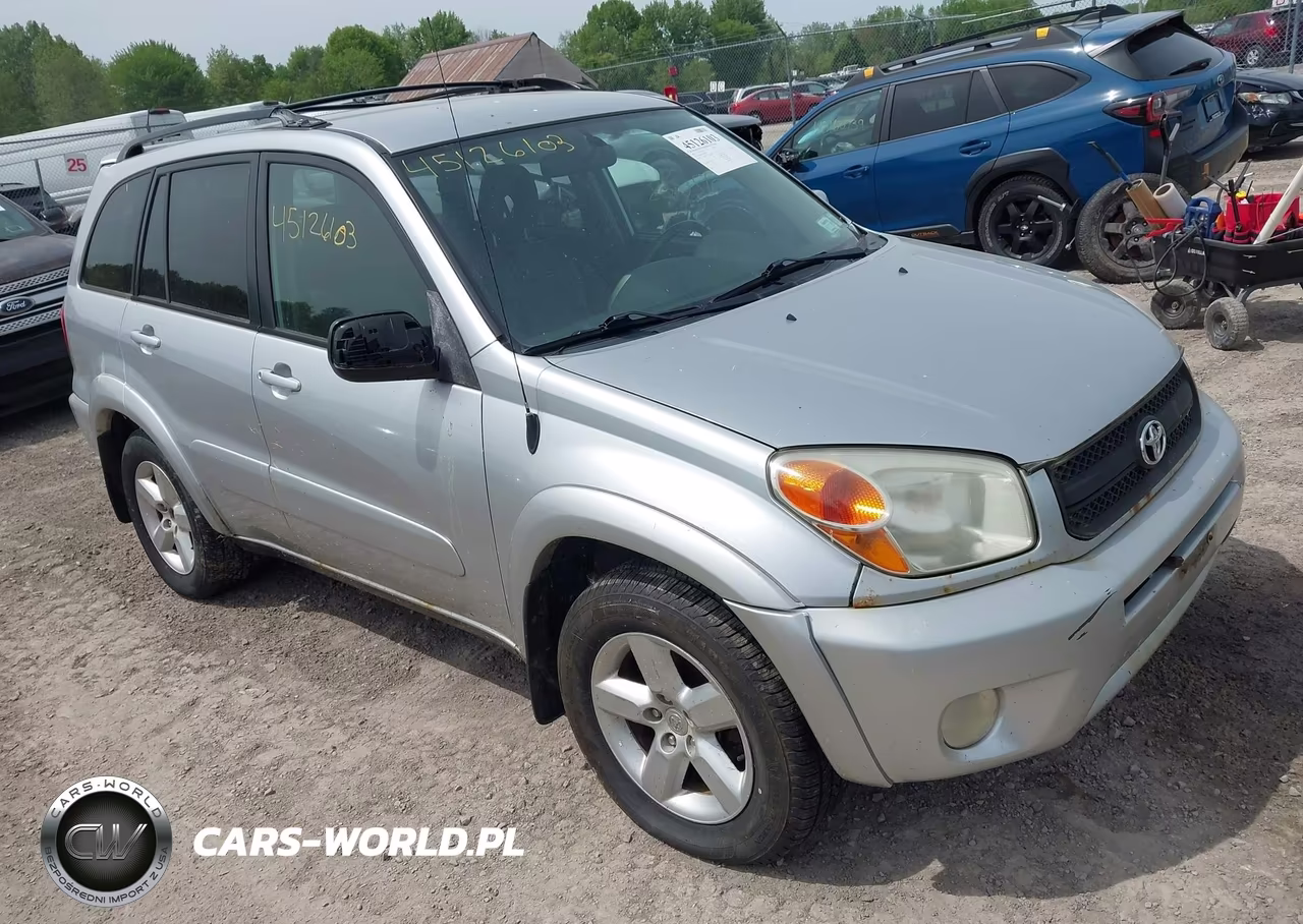 2005 Toyota Rav4