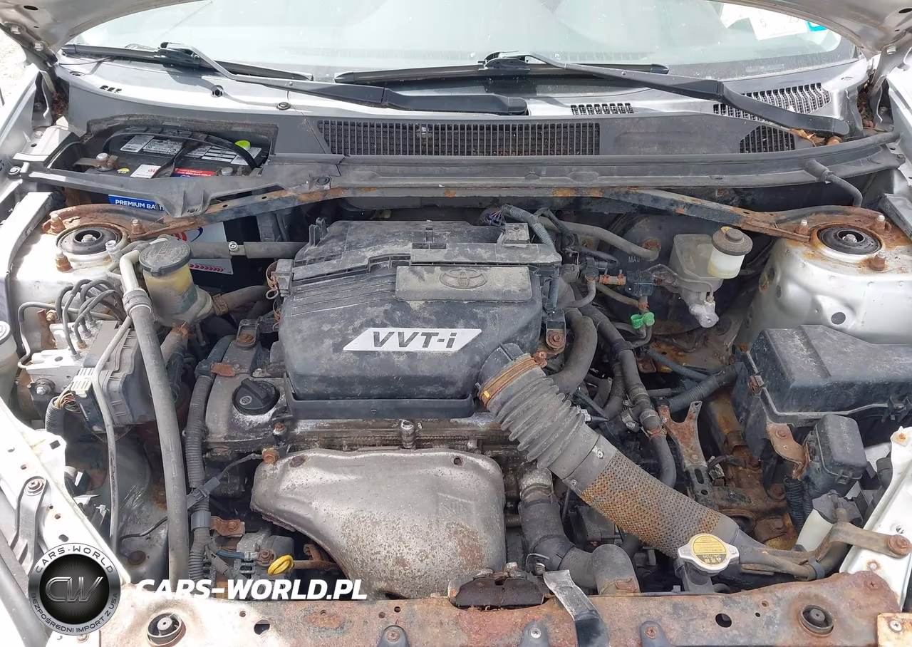 2005 Toyota Rav4 VIN:JTEHD20V956034579 - 10