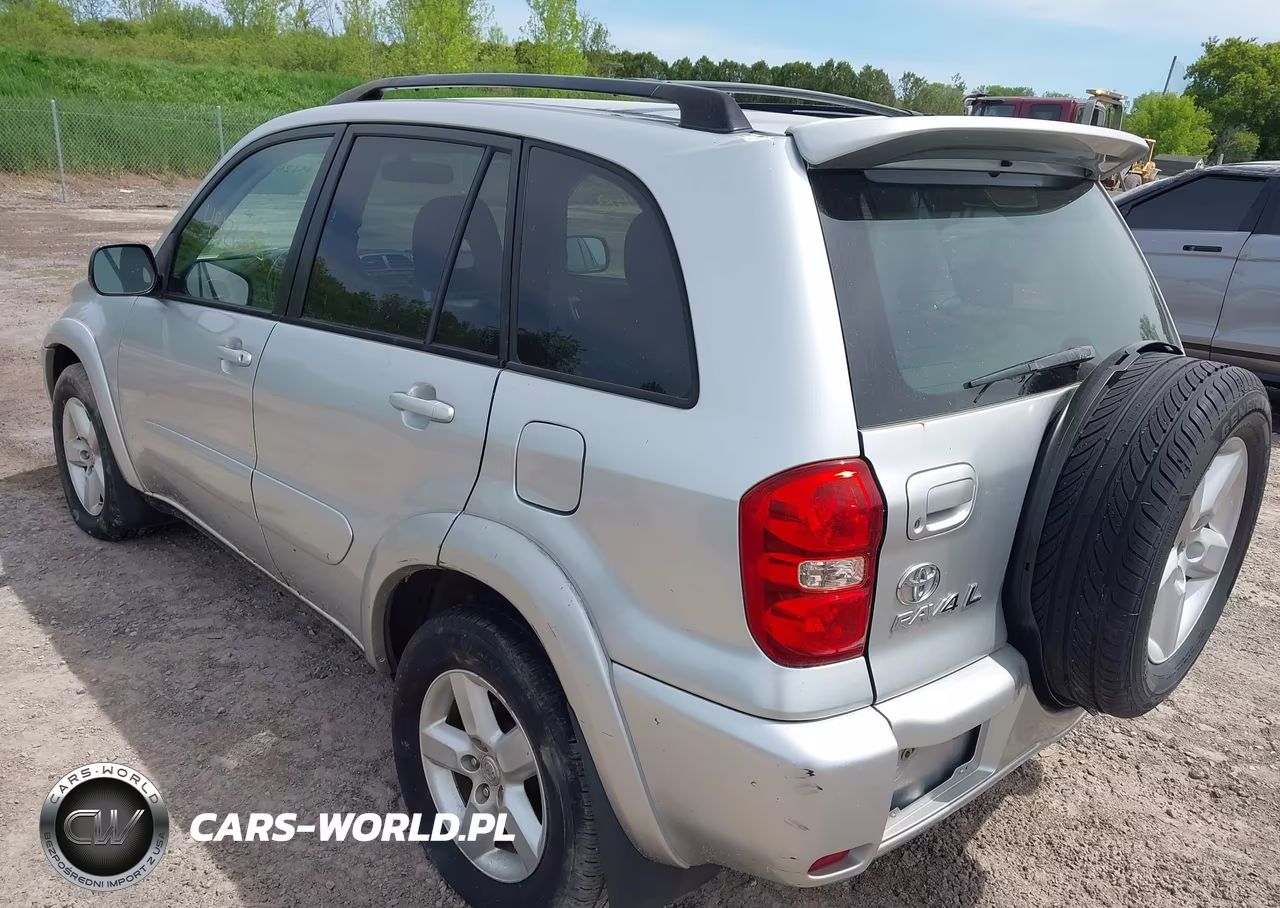 2005 Toyota Rav4 VIN:JTEHD20V956034579 - 3