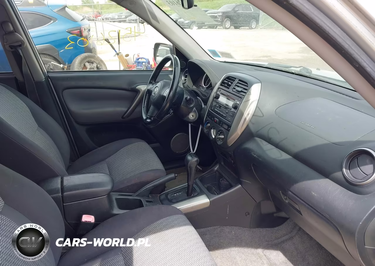 2005 Toyota Rav4 VIN:JTEHD20V956034579 - 5
