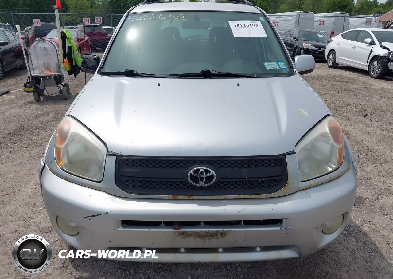 2005 Toyota Rav4 VIN:JTEHD20V956034579 - 6