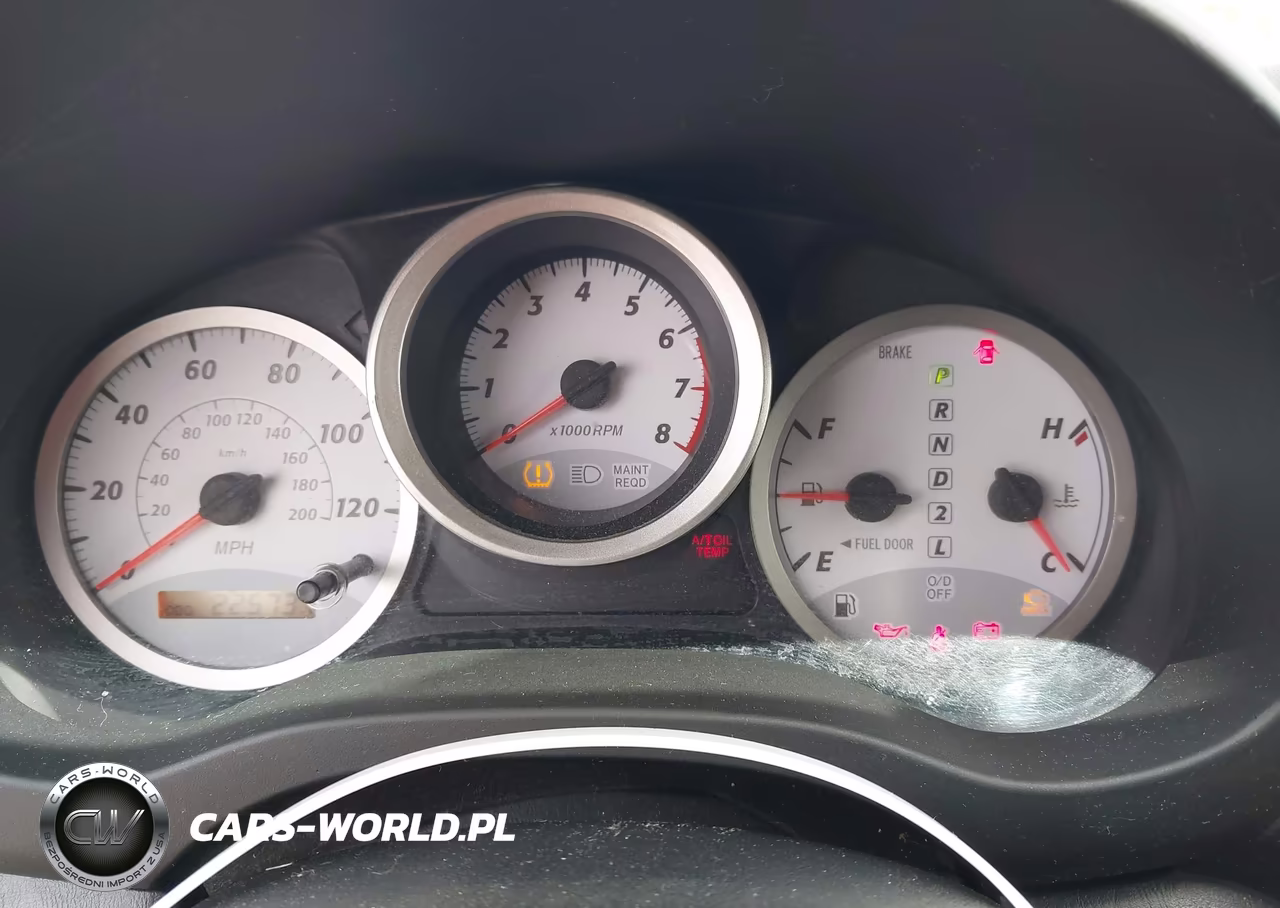 2005 Toyota Rav4 VIN:JTEHD20V956034579 - 7