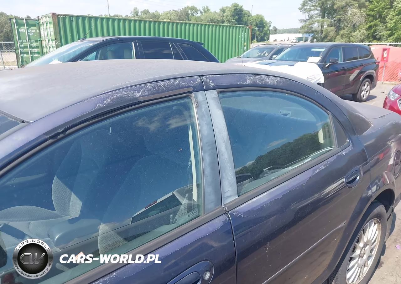 2004 Chrysler Sebring Lx VIN:1C3EL46X34N217807 - 13