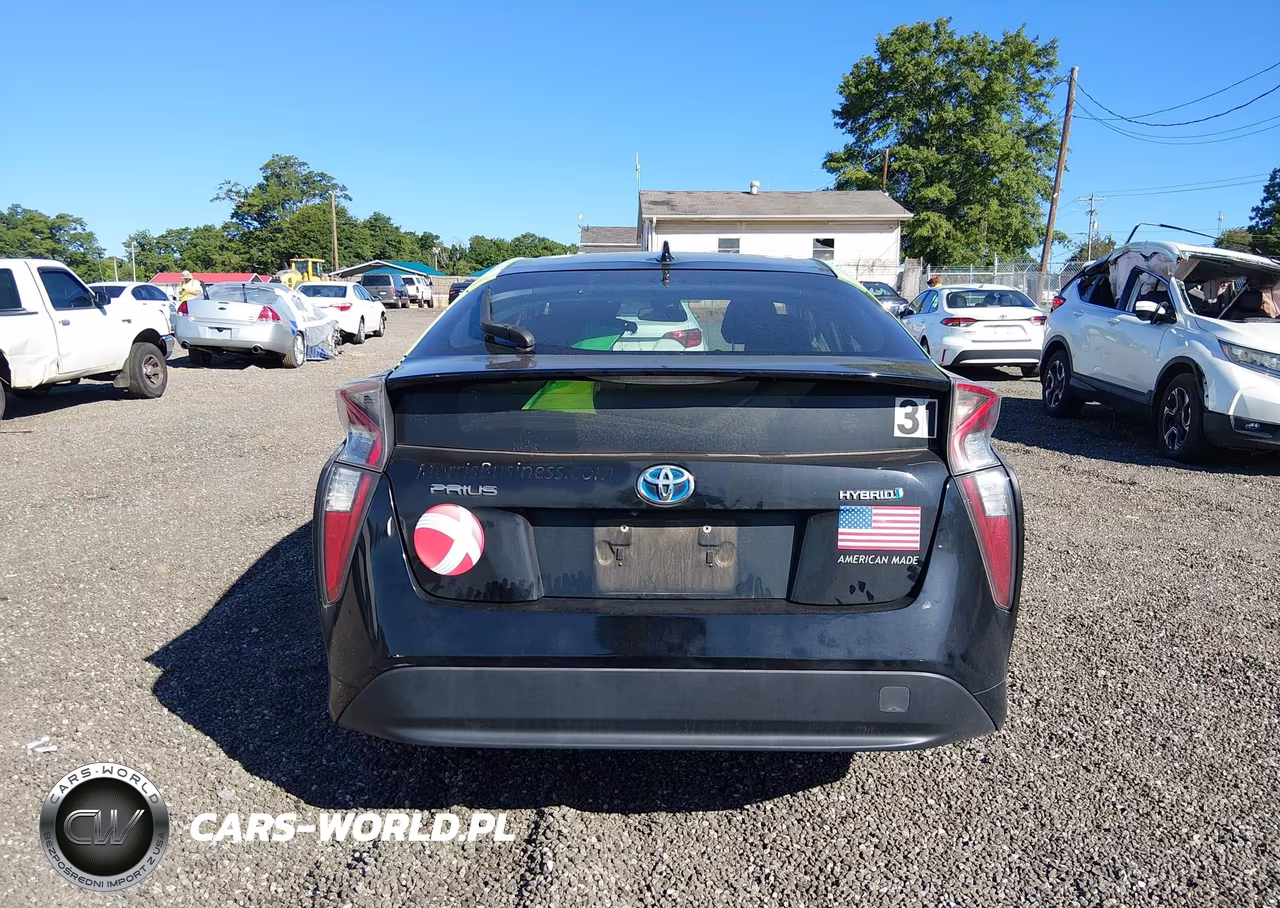 2017 Toyota Prius Four-Four Touring-One-Three-Three Touring-Two-Two Eco VIN:JTDKBRFU2H3034842 - 17