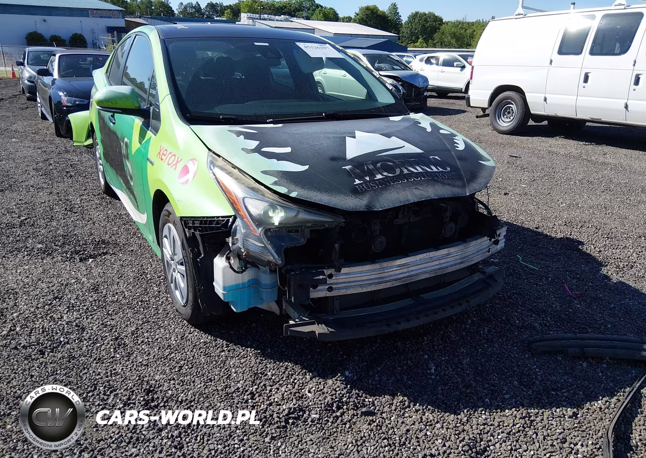 2017 Toyota Prius Four-Four Touring-One-Three-Three Touring-Two-Two Eco VIN:JTDKBRFU2H3034842 - 19