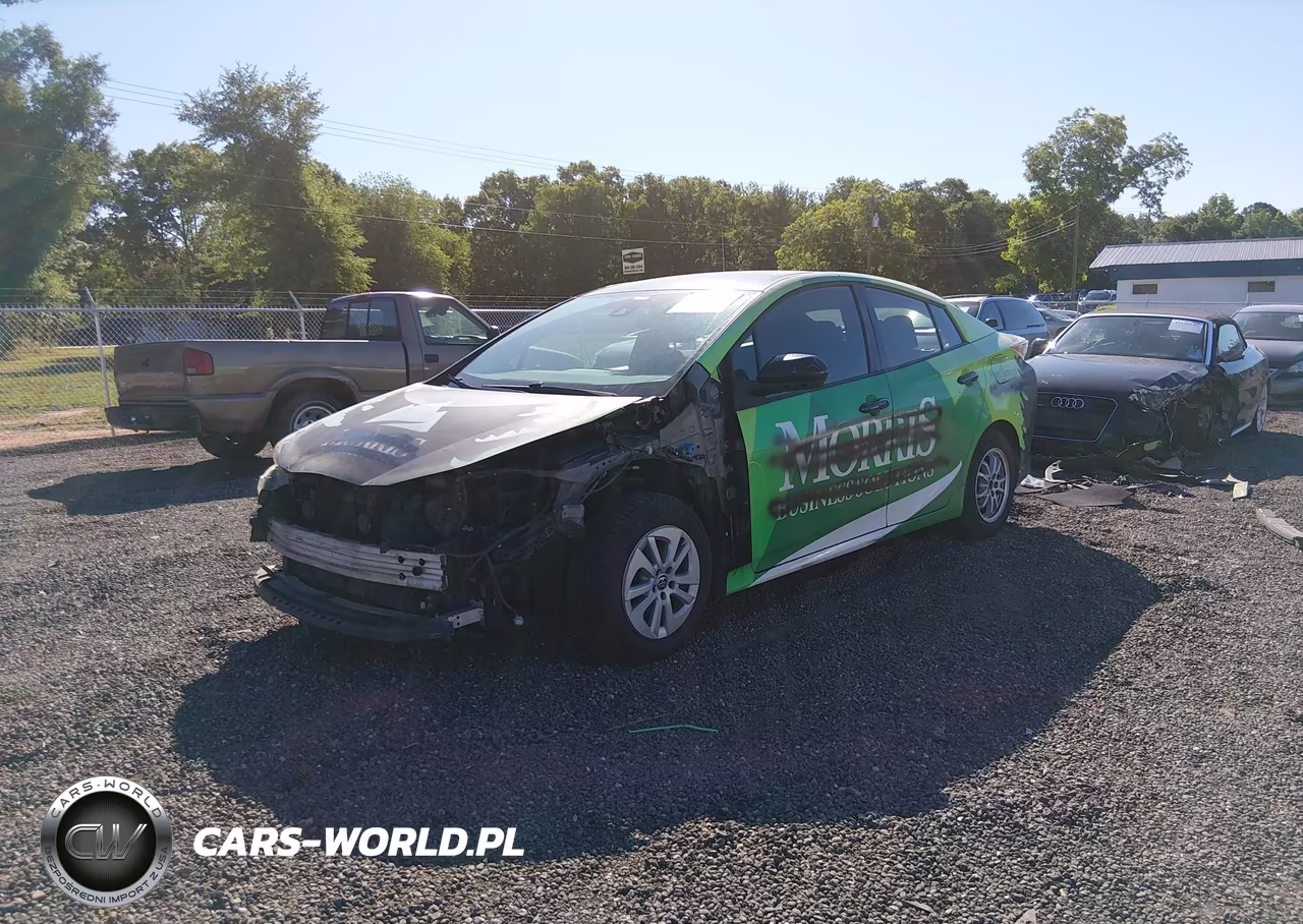2017 Toyota Prius Four-Four Touring-One-Three-Three Touring-Two-Two Eco VIN:JTDKBRFU2H3034842 - 2