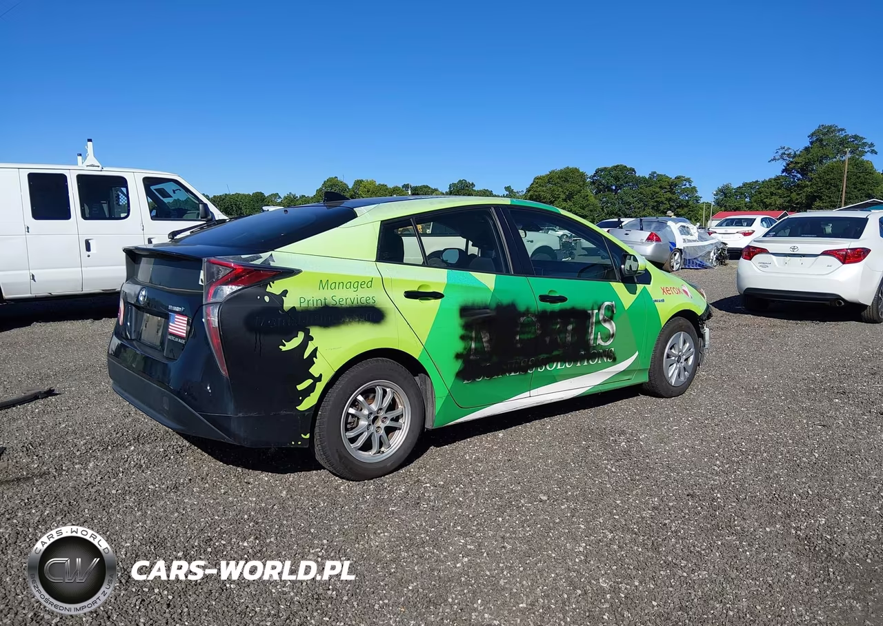 2017 Toyota Prius Four-Four Touring-One-Three-Three Touring-Two-Two Eco VIN:JTDKBRFU2H3034842 - 4