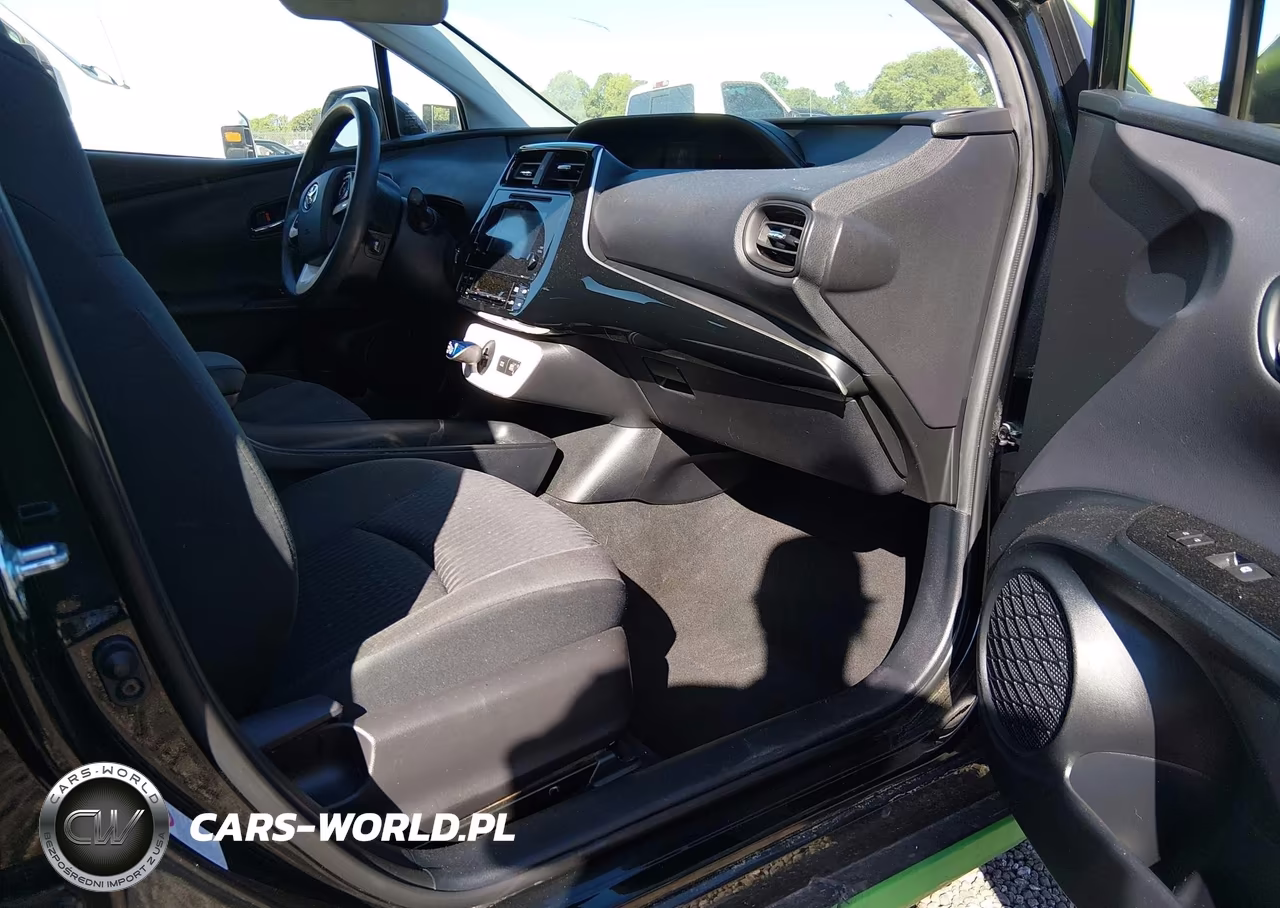 2017 Toyota Prius Four-Four Touring-One-Three-Three Touring-Two-Two Eco VIN:JTDKBRFU2H3034842 - 5