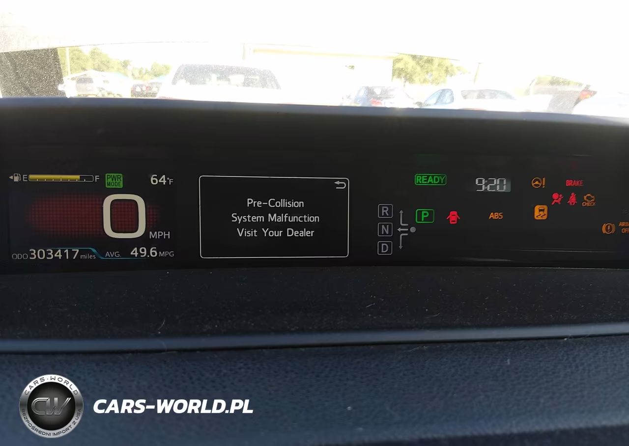 2017 Toyota Prius Four-Four Touring-One-Three-Three Touring-Two-Two Eco VIN:JTDKBRFU2H3034842 - 7
