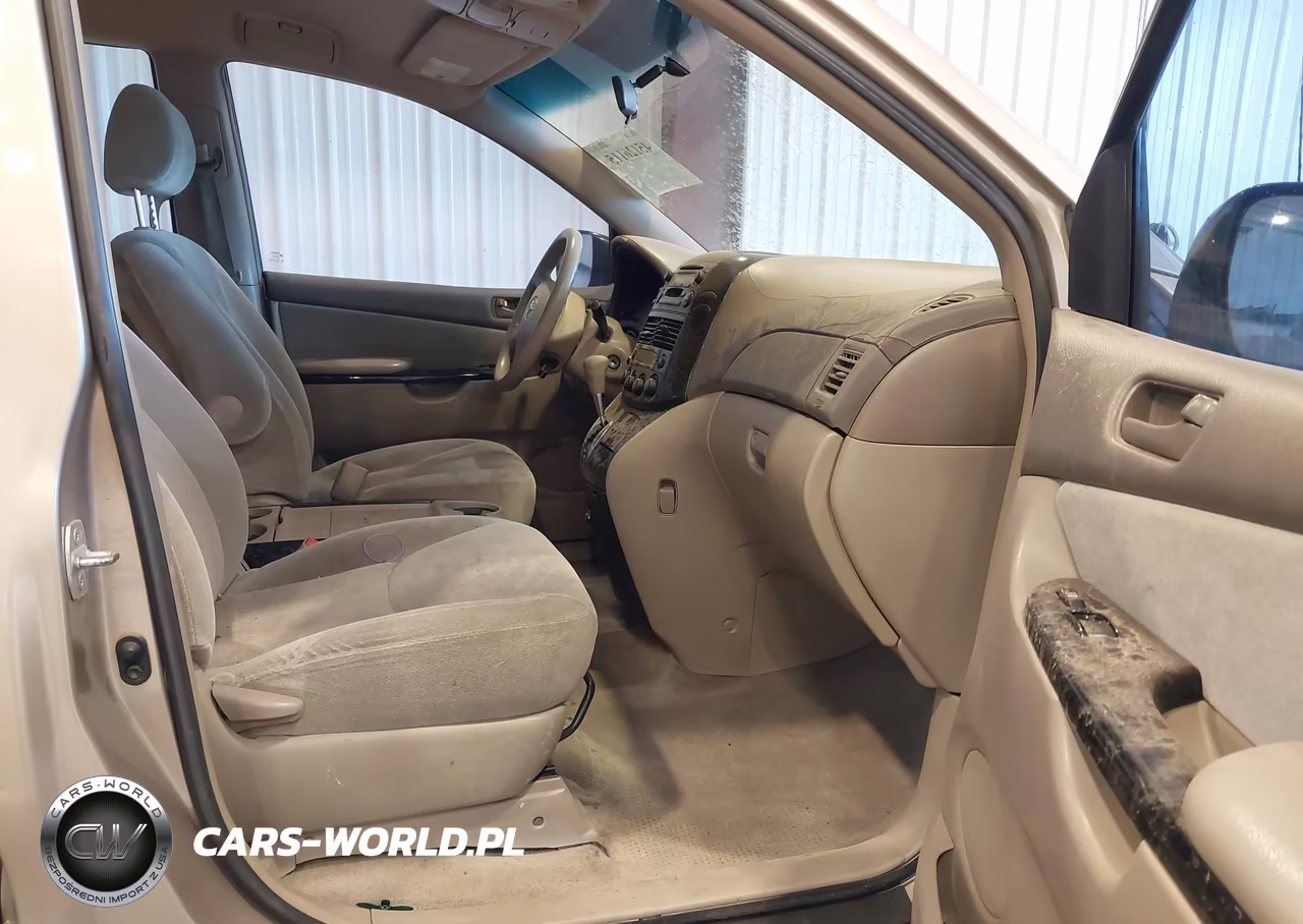 2005 Toyota Sienna Ce VIN:5TDZA23C85S377024 - 5