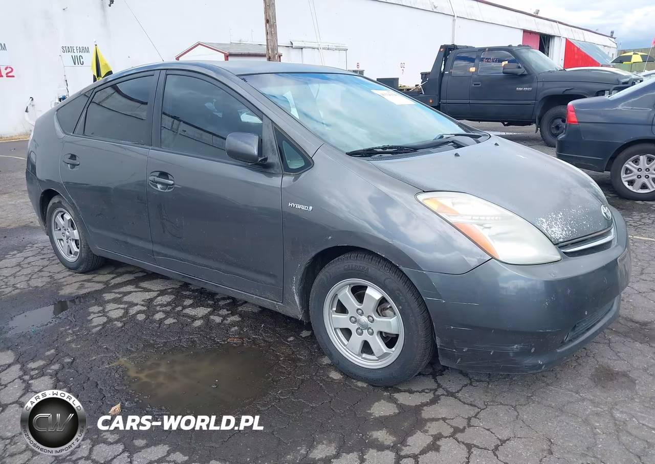 2007 Toyota Prius
