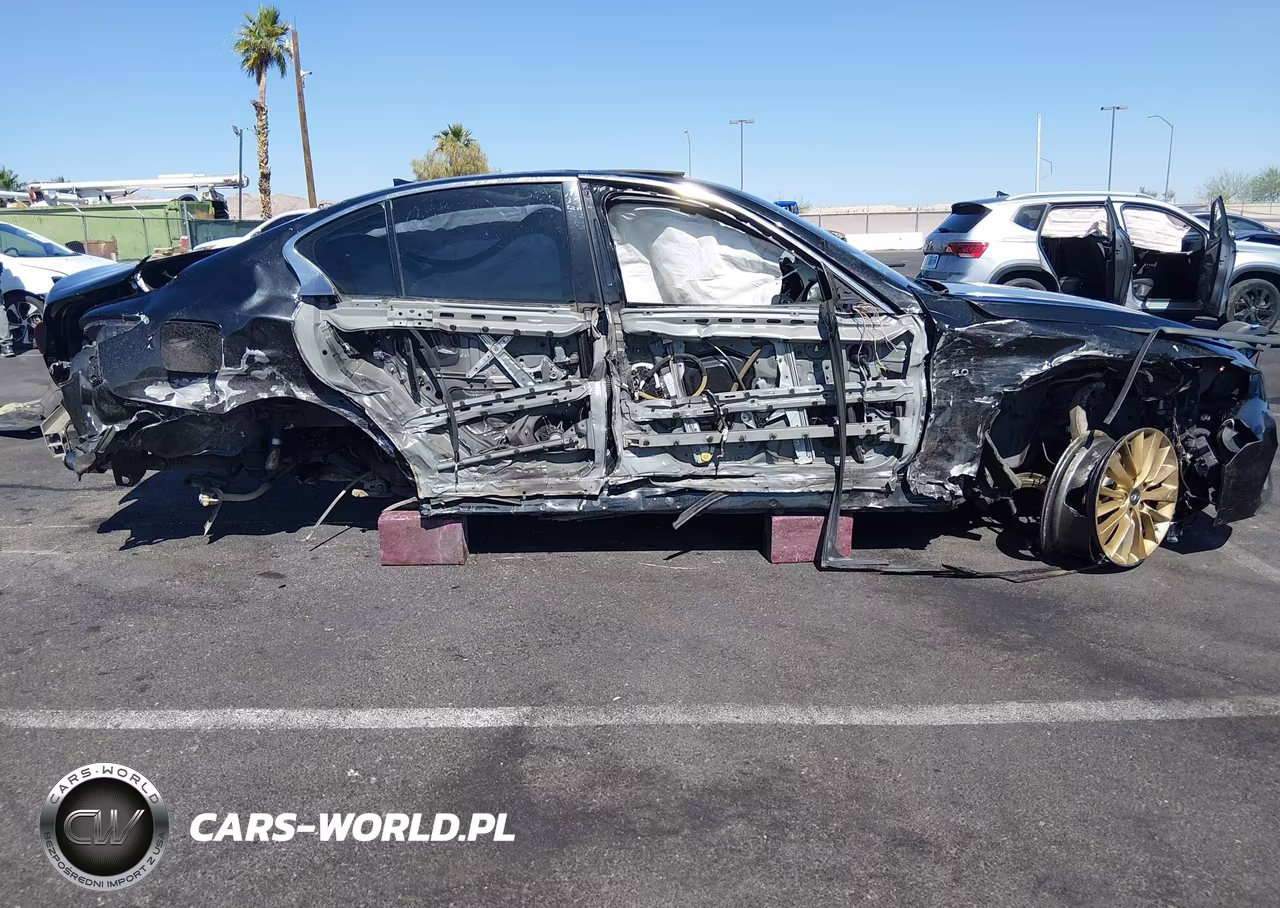 2018 Infiniti Q50 3.0T Luxe VIN:JN1EV7AR1JM436754 - 13