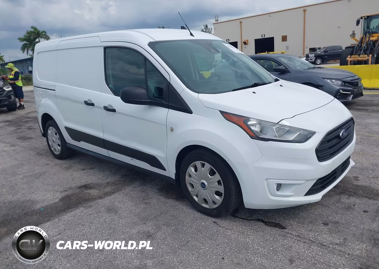 Główne zdjęcie 2022 Ford Transit Connect Xlt