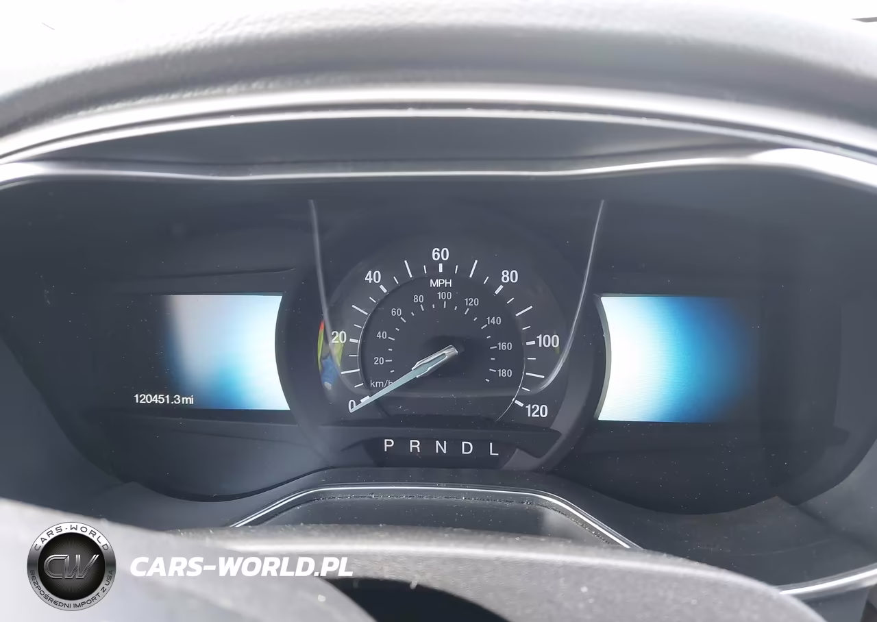 2015 Ford Fusion Energi Se Luxury VIN:3FA6P0PU8FR245805 - 7