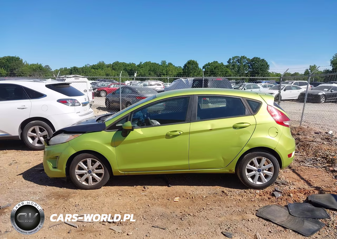 2011 Ford Fiesta Se VIN:3FADP4EJ0BM173528 - 14