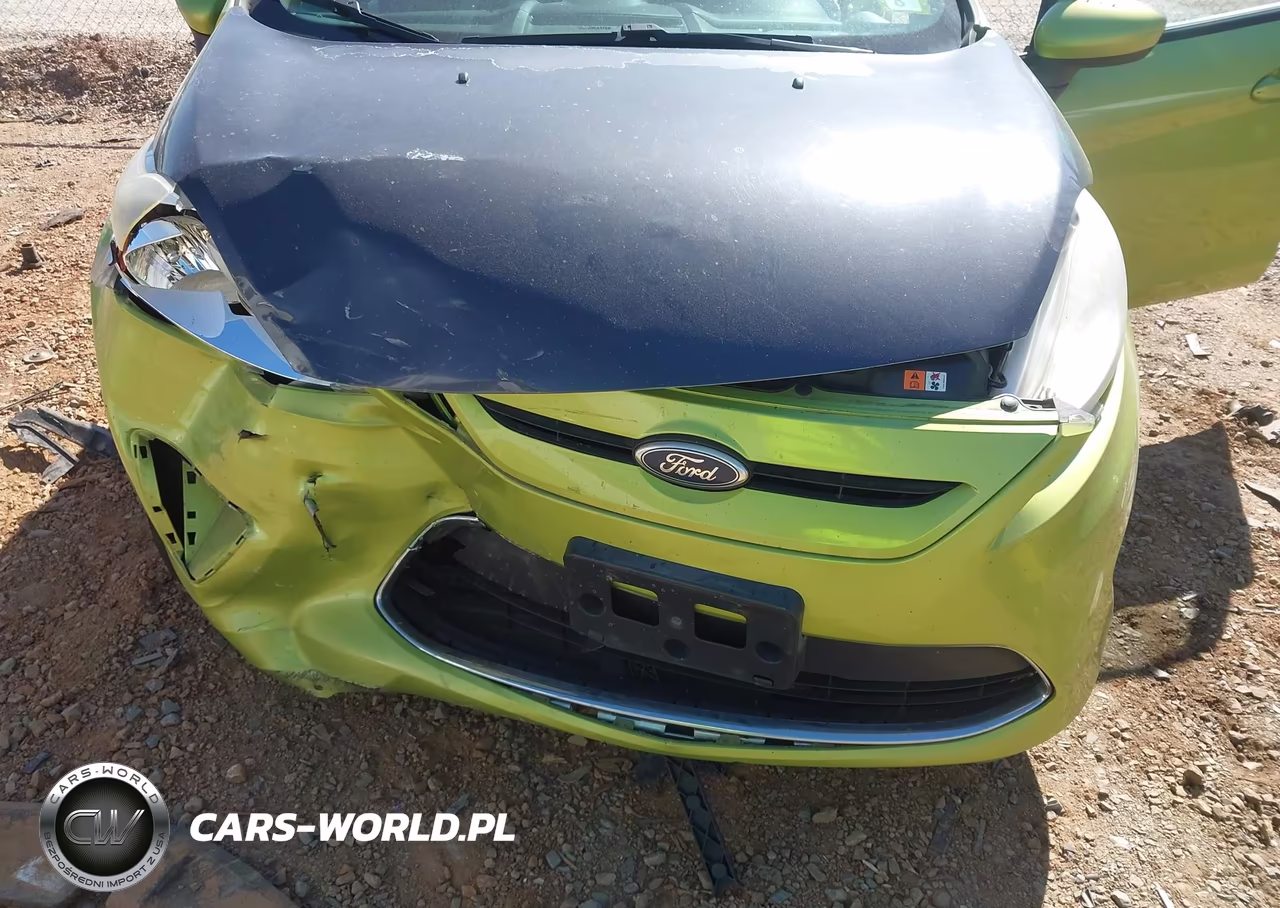 2011 Ford Fiesta Se VIN:3FADP4EJ0BM173528 - 6