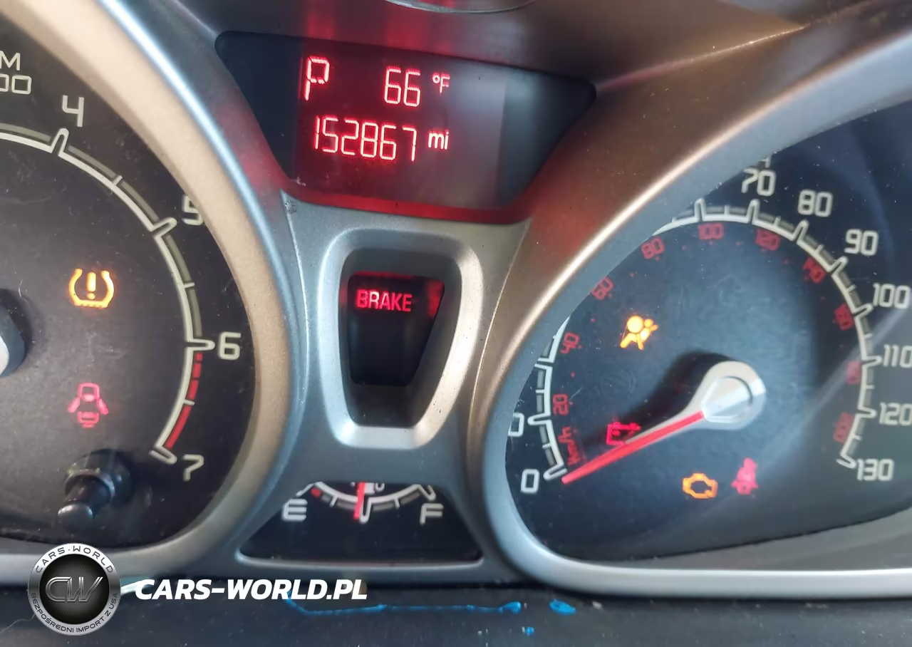 2011 Ford Fiesta Se VIN:3FADP4EJ0BM173528 - 7