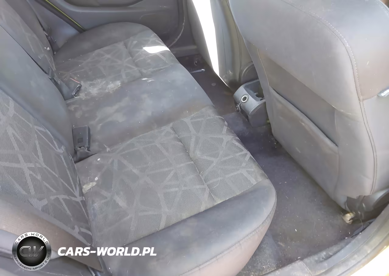 2011 Ford Fiesta Se VIN:3FADP4EJ0BM173528 - 8