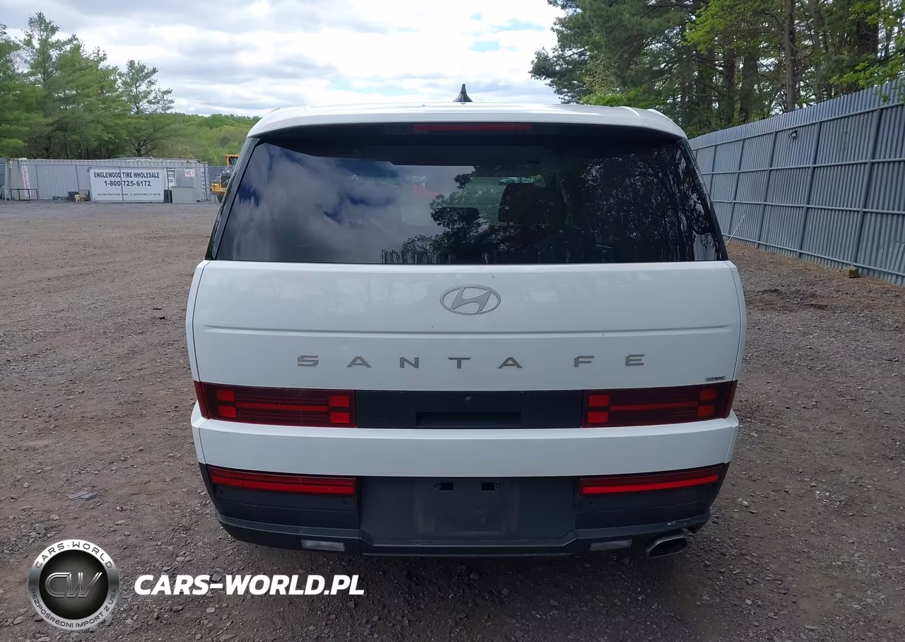 2024 Hyundai Santa Fe Se VIN:5NMP1DGL2RH046140 - 16