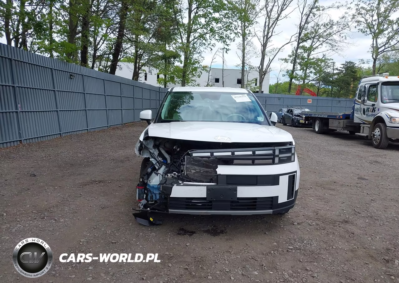 2024 Hyundai Santa Fe Se VIN:5NMP1DGL2RH046140 - 6
