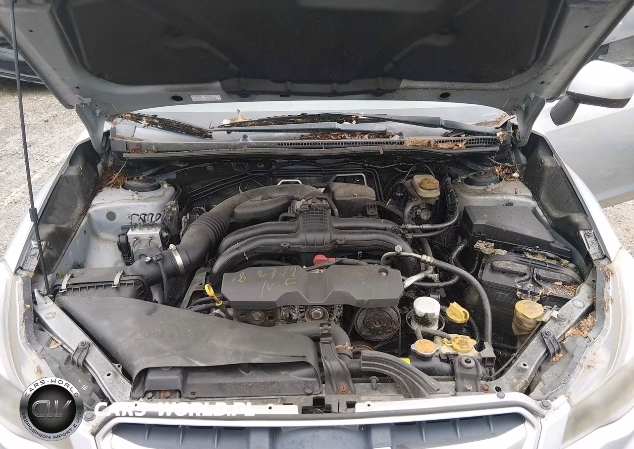 2013 Subaru Impreza 2.0I Sport Limited VIN:JF1GPAS69DH201264 - 10