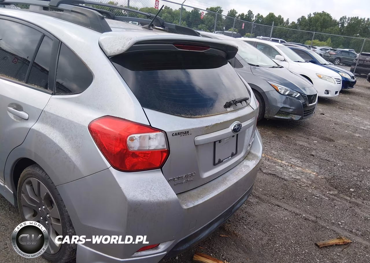 2013 Subaru Impreza 2.0I Sport Limited VIN:JF1GPAS69DH201264 - 16