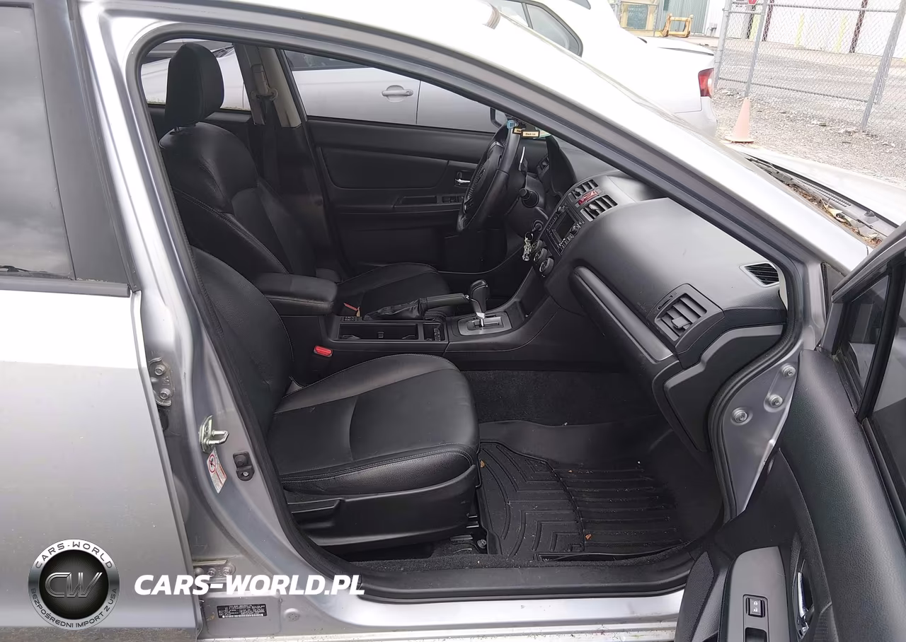 2013 Subaru Impreza 2.0I Sport Limited VIN:JF1GPAS69DH201264 - 5