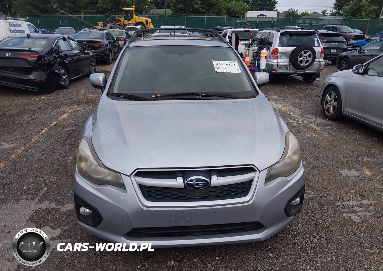 2013 Subaru Impreza 2.0I Sport Limited VIN:JF1GPAS69DH201264 - 6