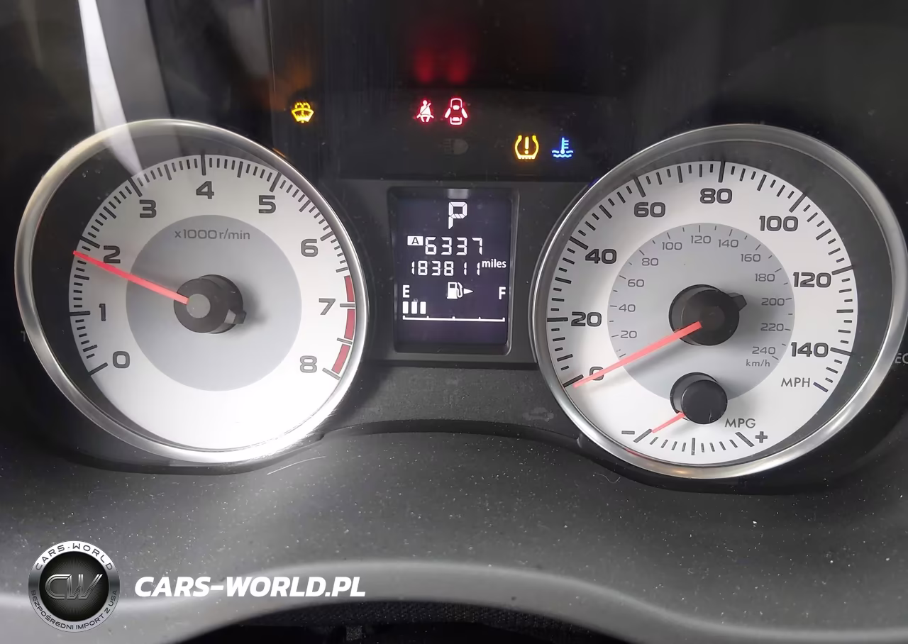 2013 Subaru Impreza 2.0I Sport Limited VIN:JF1GPAS69DH201264 - 7