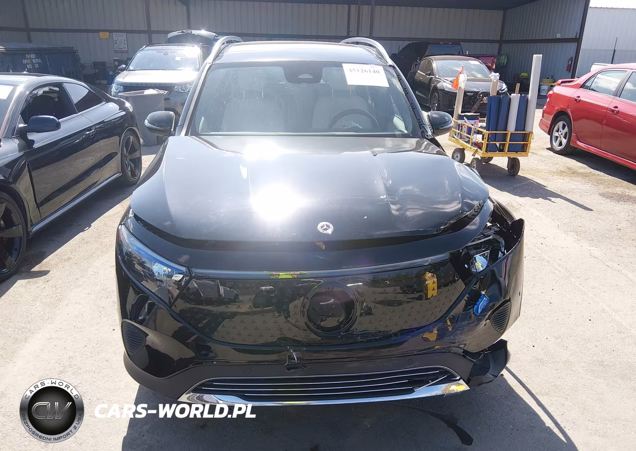 2024 Mercedes-Benz Eqb 250 Suv VIN:W1N9M0CB2RN091600 - 12