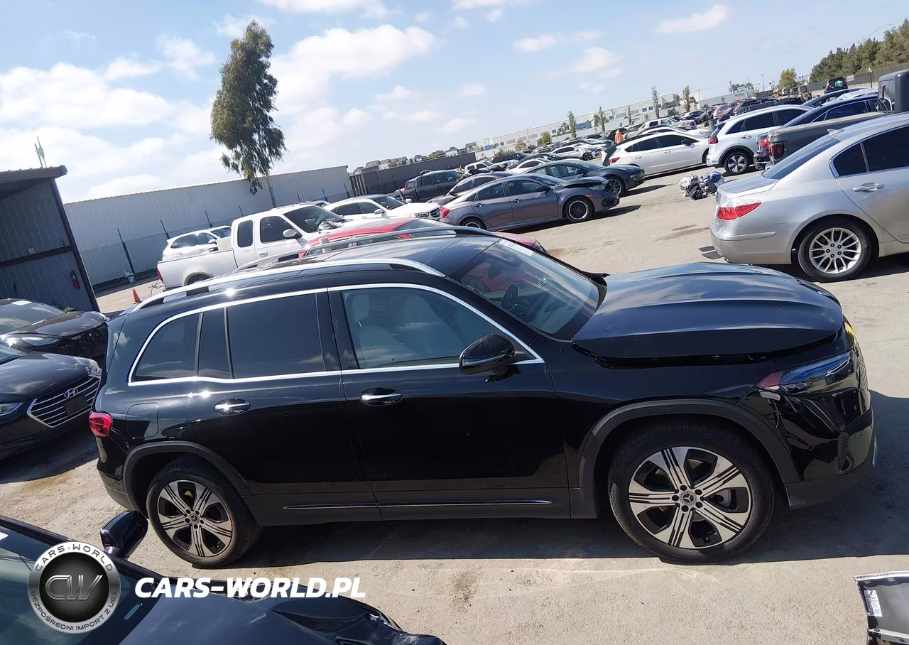 2024 Mercedes-Benz Eqb 250 Suv VIN:W1N9M0CB2RN091600 - 13