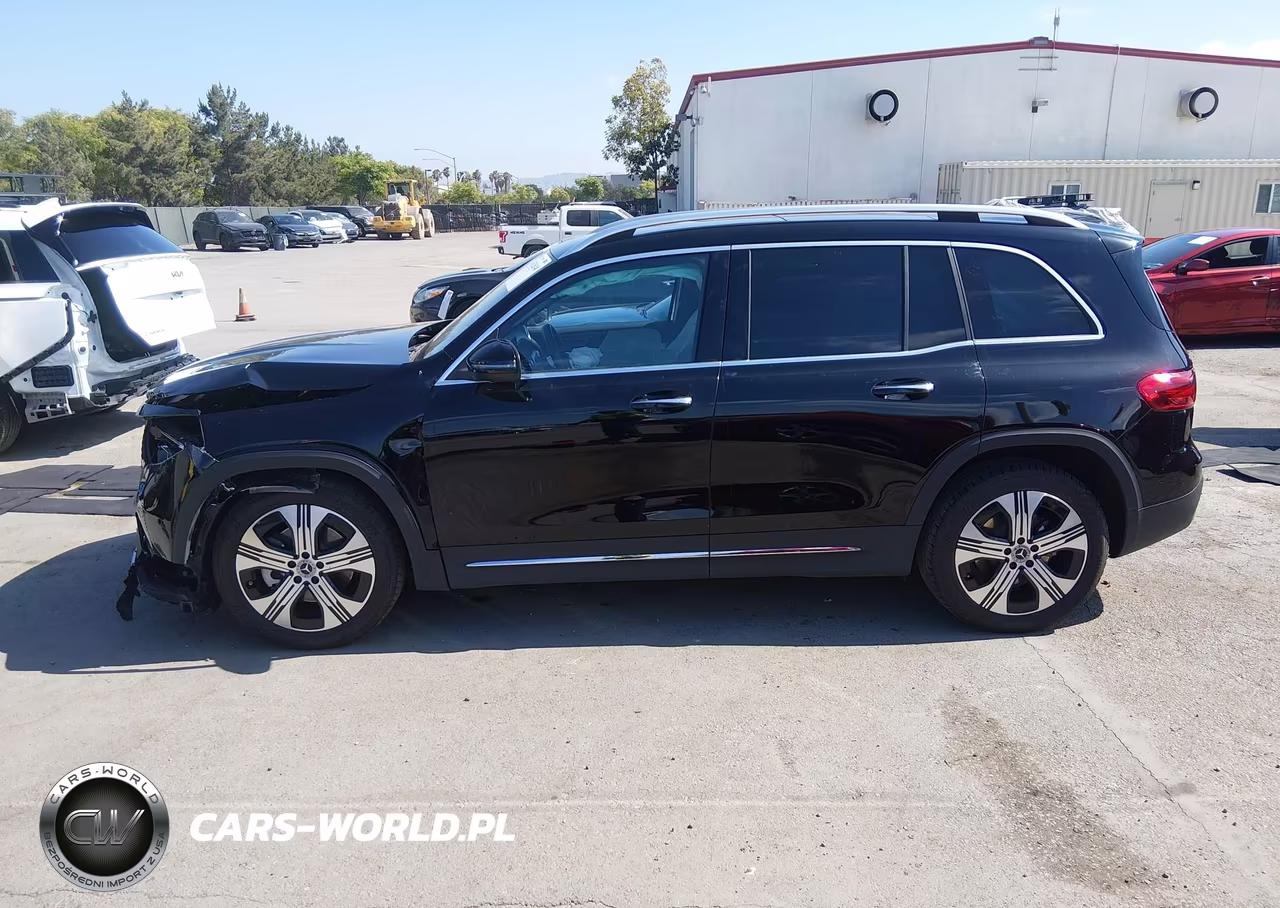 2024 Mercedes-Benz Eqb 250 Suv VIN:W1N9M0CB2RN091600 - 14