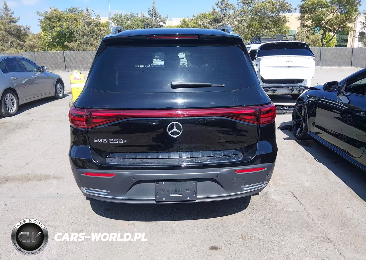 2024 Mercedes-Benz Eqb 250 Suv VIN:W1N9M0CB2RN091600 - 16