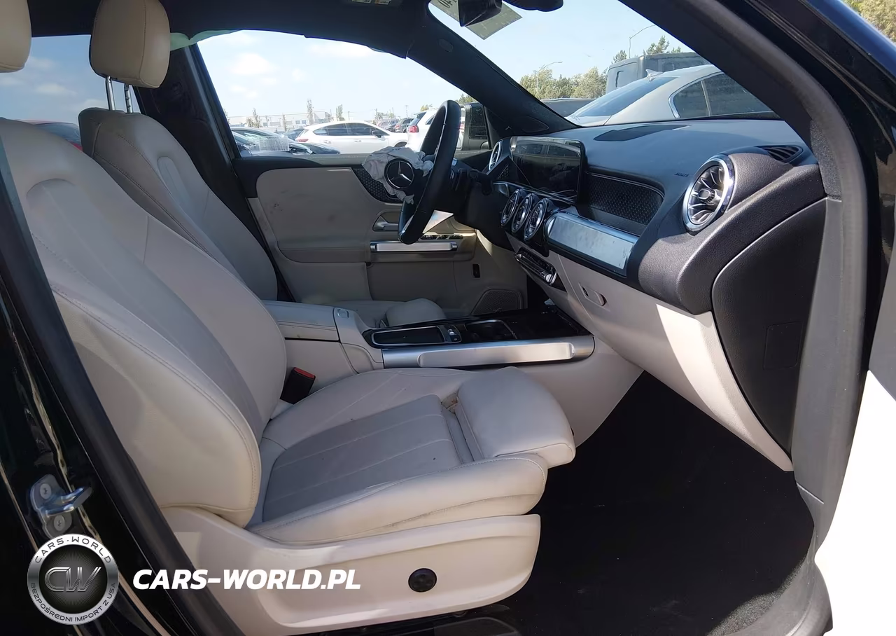 2024 Mercedes-Benz Eqb 250 Suv VIN:W1N9M0CB2RN091600 - 5