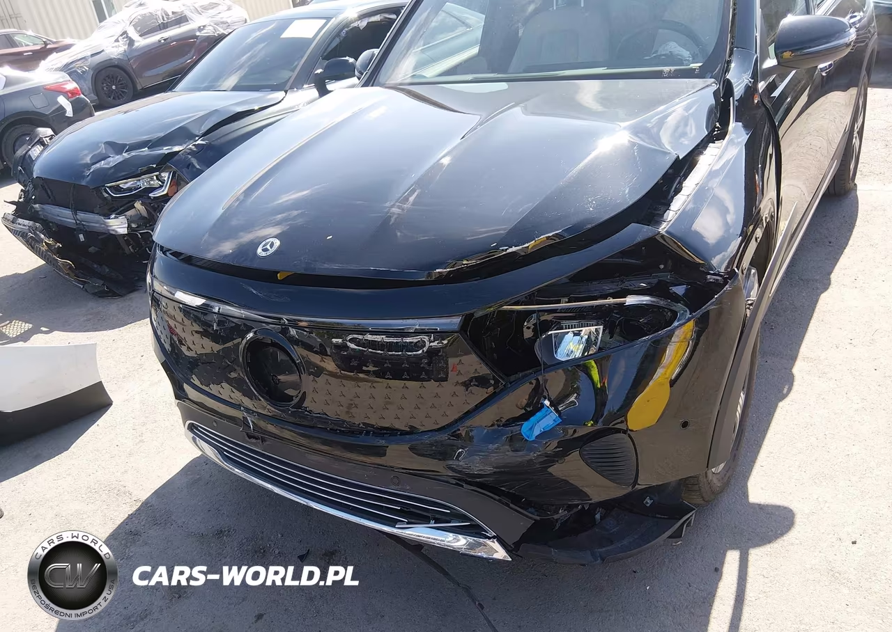 2024 Mercedes-Benz Eqb 250 Suv VIN:W1N9M0CB2RN091600 - 6