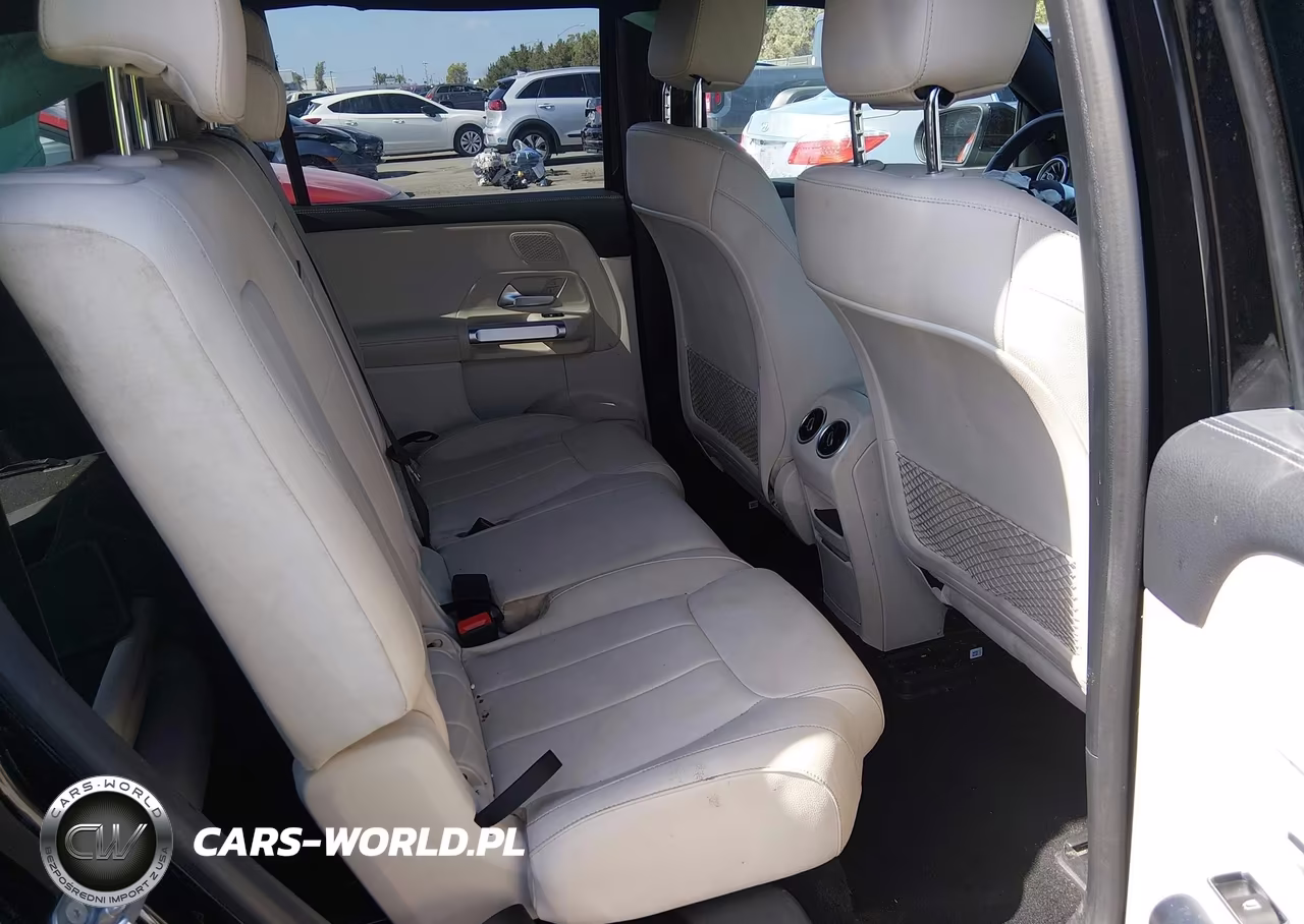 2024 Mercedes-Benz Eqb 250 Suv VIN:W1N9M0CB2RN091600 - 8