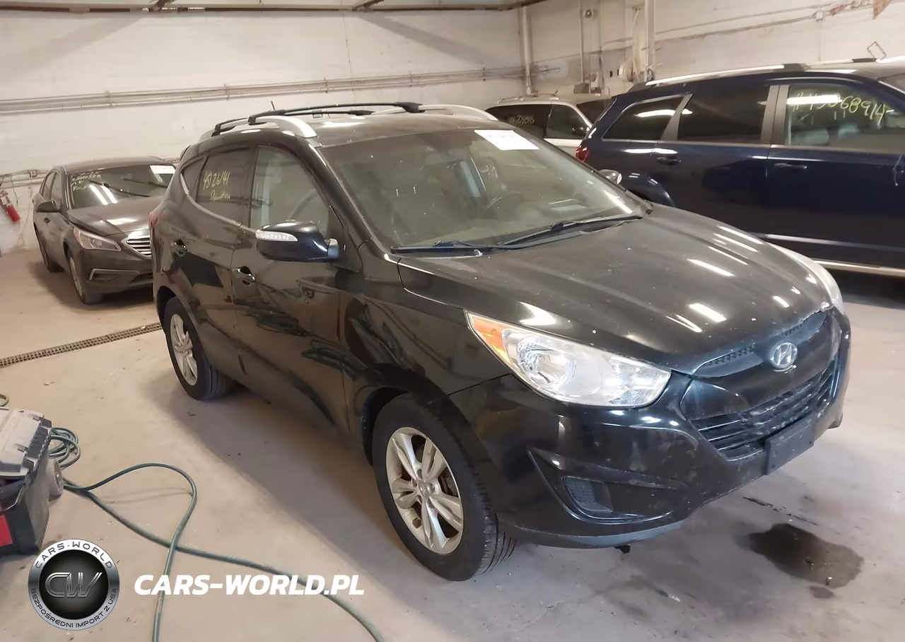 Główne zdjęcie 2012 Hyundai Tucson Gls