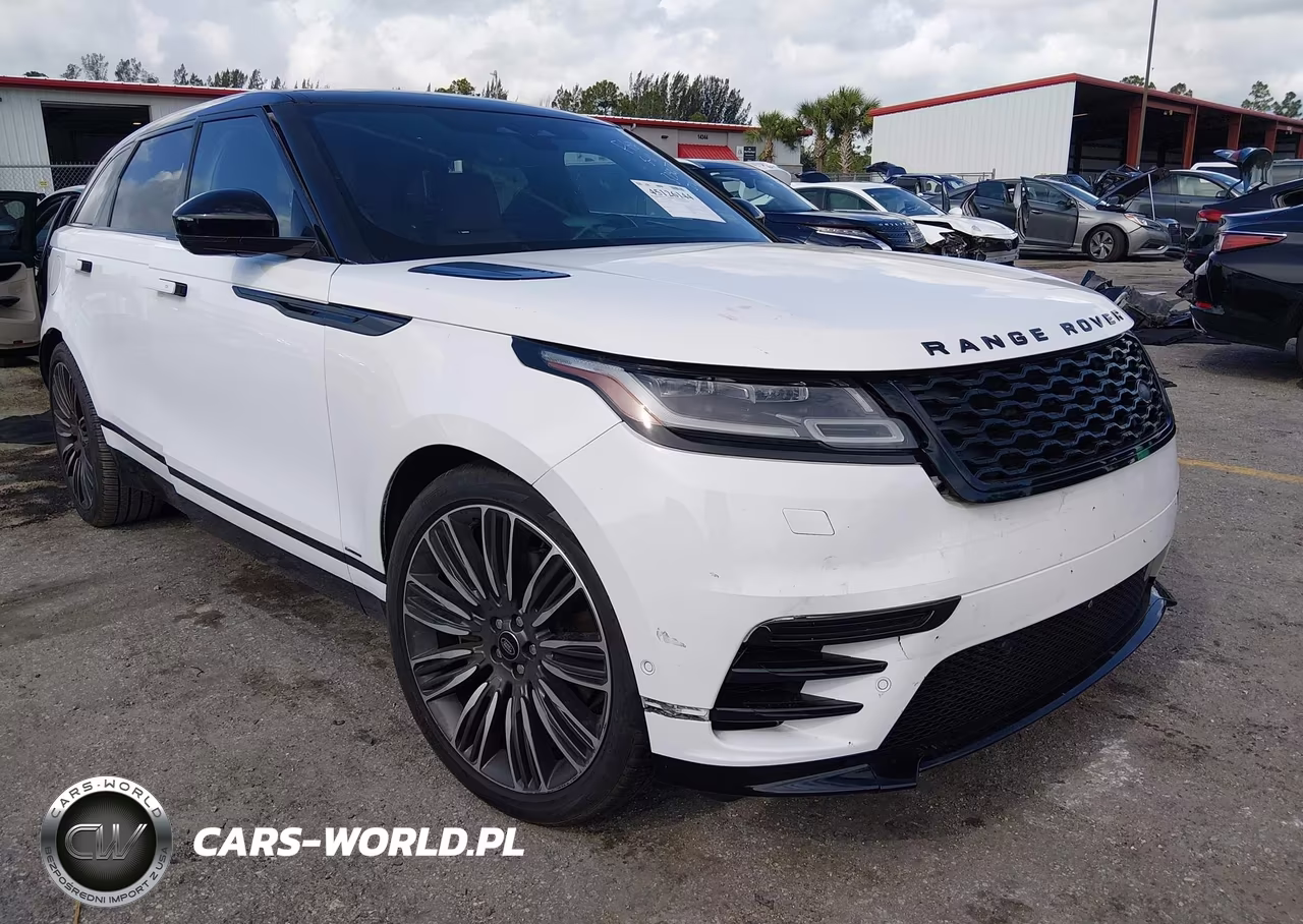 2021 Land Rover Range Rover Velar P400 R-Dynamic Hse