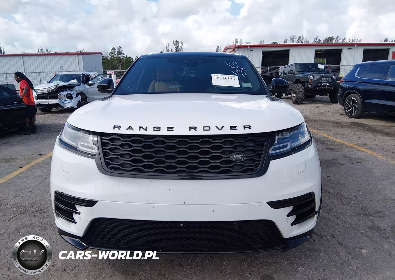 2021 Land Rover Range Rover Velar P400 R-Dynamic Hse VIN:SALYM2FU6MA325077 - 13