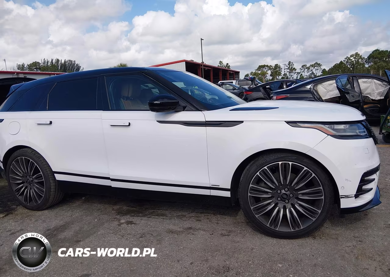 2021 Land Rover Range Rover Velar P400 R-Dynamic Hse VIN:SALYM2FU6MA325077 - 14