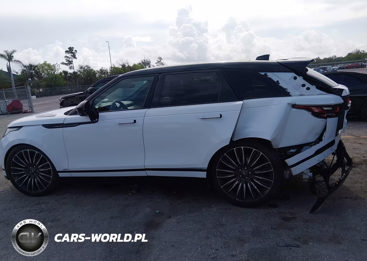 2021 Land Rover Range Rover Velar P400 R-Dynamic Hse VIN:SALYM2FU6MA325077 - 15