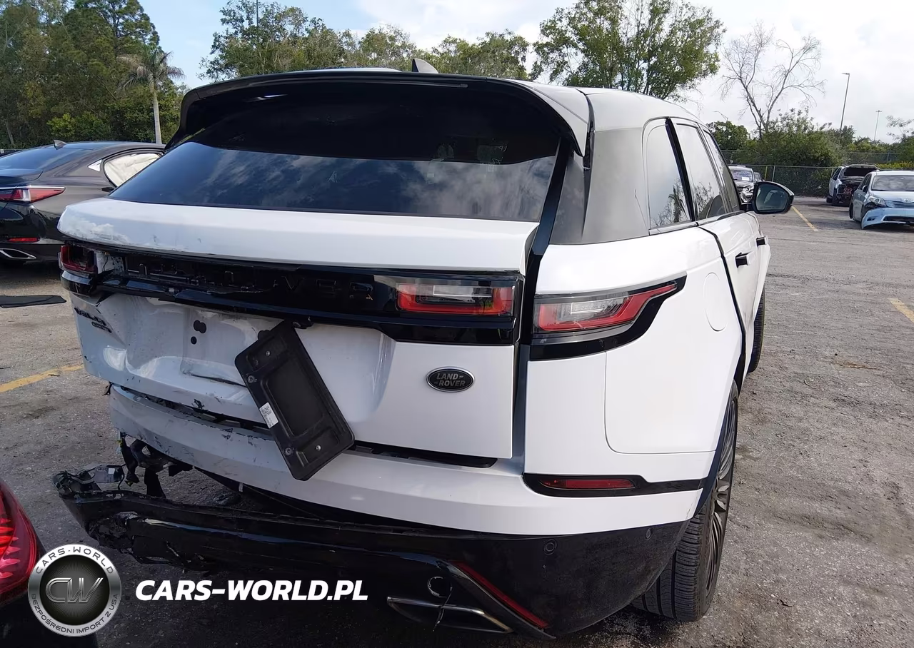2021 Land Rover Range Rover Velar P400 R-Dynamic Hse VIN:SALYM2FU6MA325077 - 17