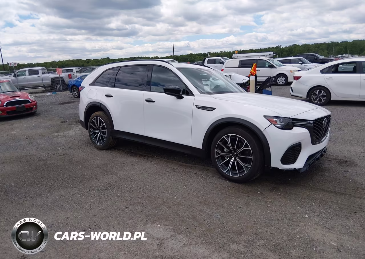 2025 Mazda Cx-70 Phev Premium Plus Package – zdjęcie 1 z 16