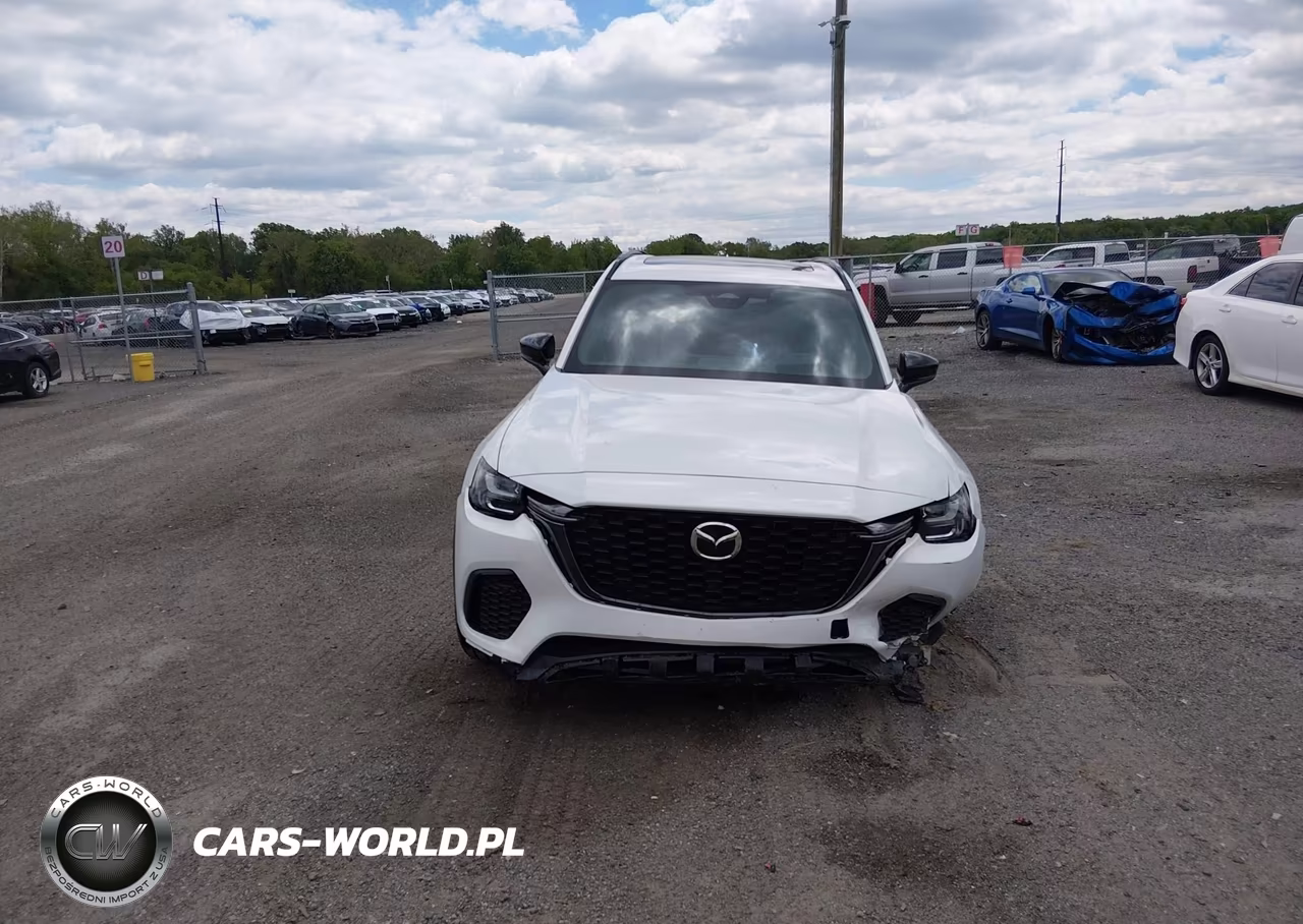 2025 Mazda Cx-70 Phev Premium Plus Package VIN:JM3KJEHA3S1133078 - 12